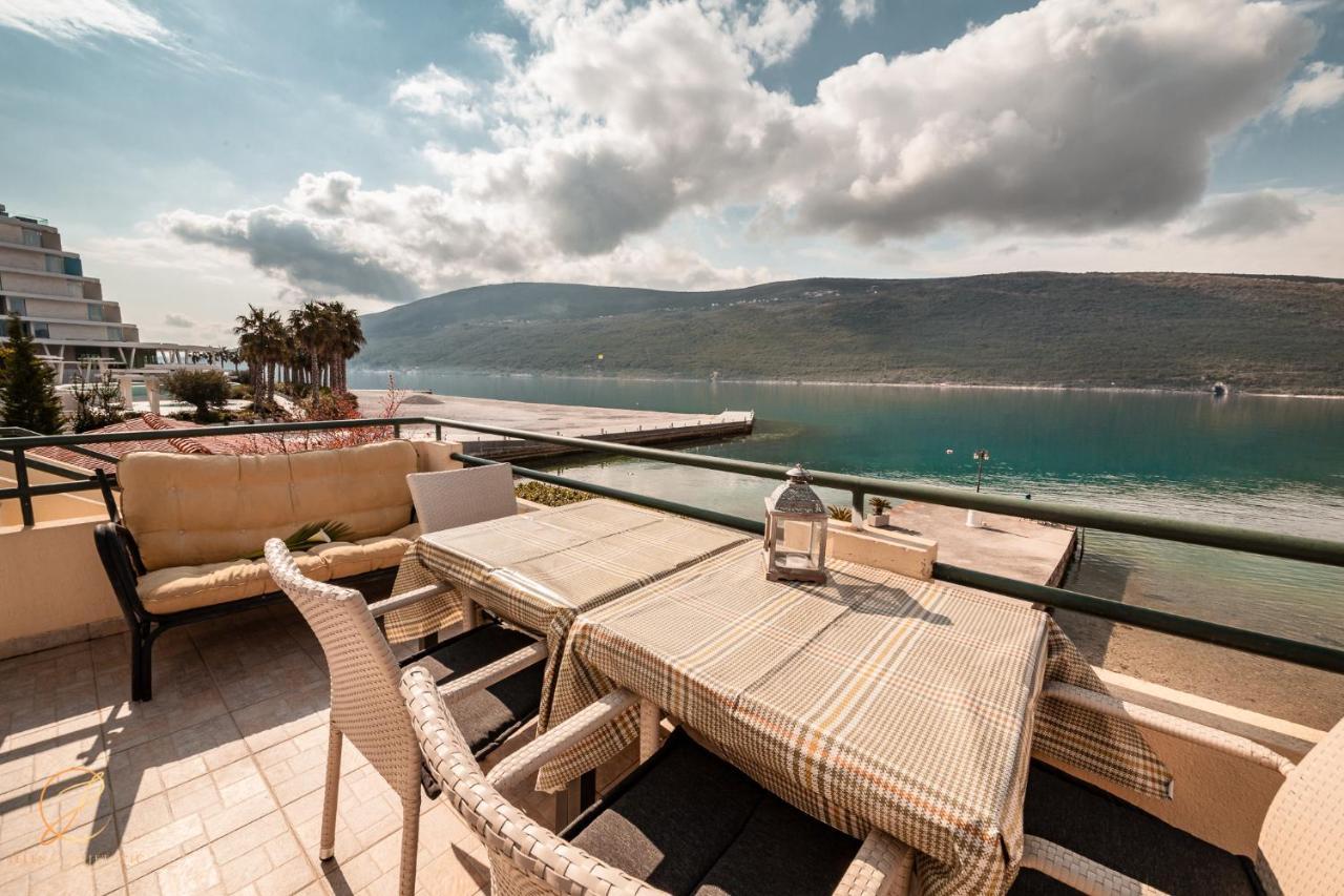Apartments Batricevic Herceg Novi Ngoại thất bức ảnh