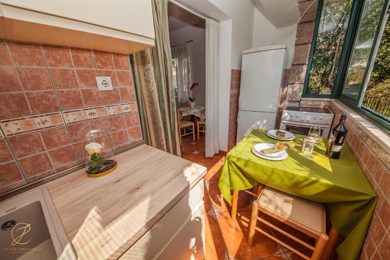 Apartments Batricevic Herceg Novi Ngoại thất bức ảnh