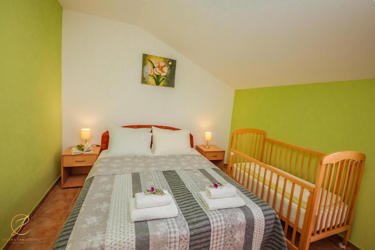 Apartments Batricevic Herceg Novi Ngoại thất bức ảnh