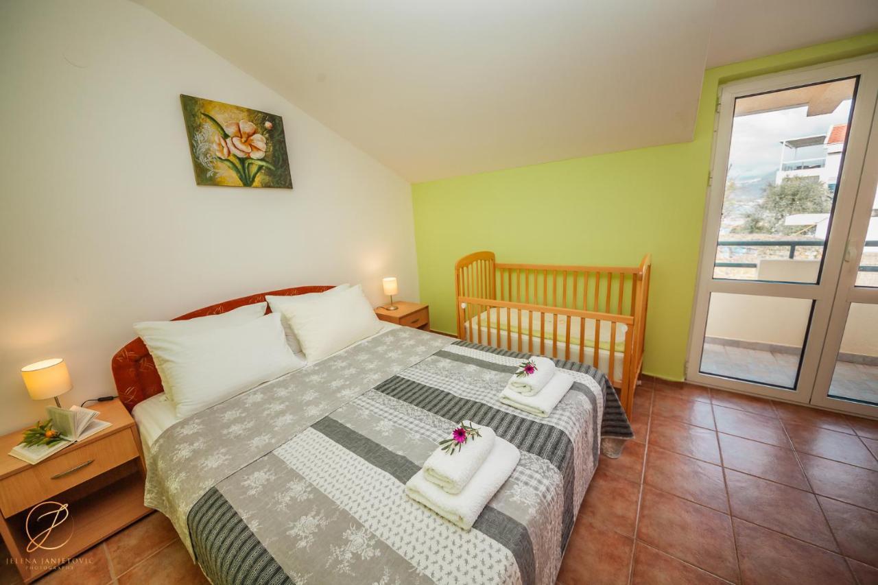 Apartments Batricevic Herceg Novi Ngoại thất bức ảnh
