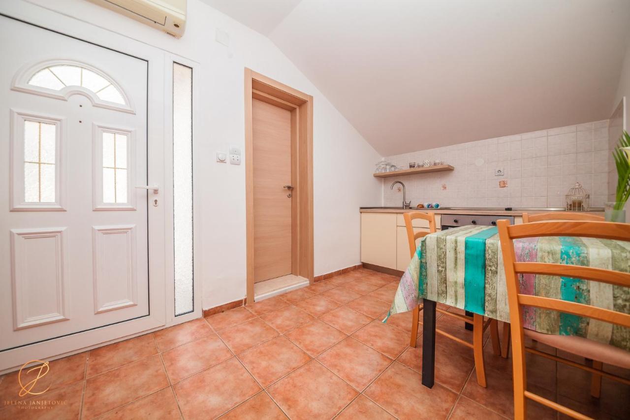 Apartments Batricevic Herceg Novi Ngoại thất bức ảnh
