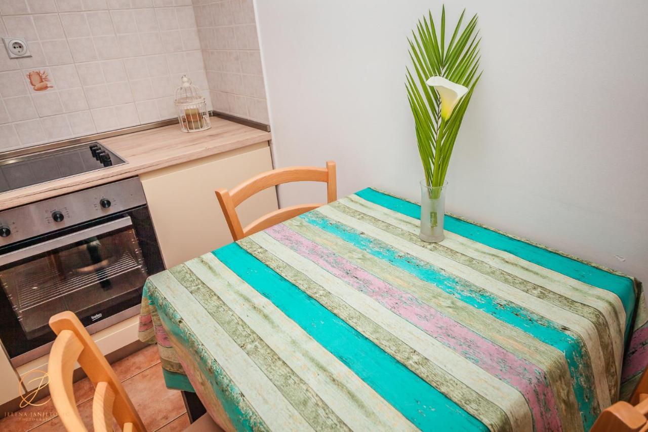 Apartments Batricevic Herceg Novi Ngoại thất bức ảnh