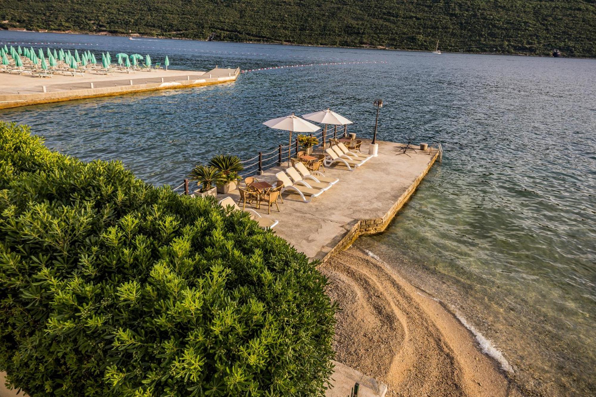 Apartments Batricevic Herceg Novi Ngoại thất bức ảnh