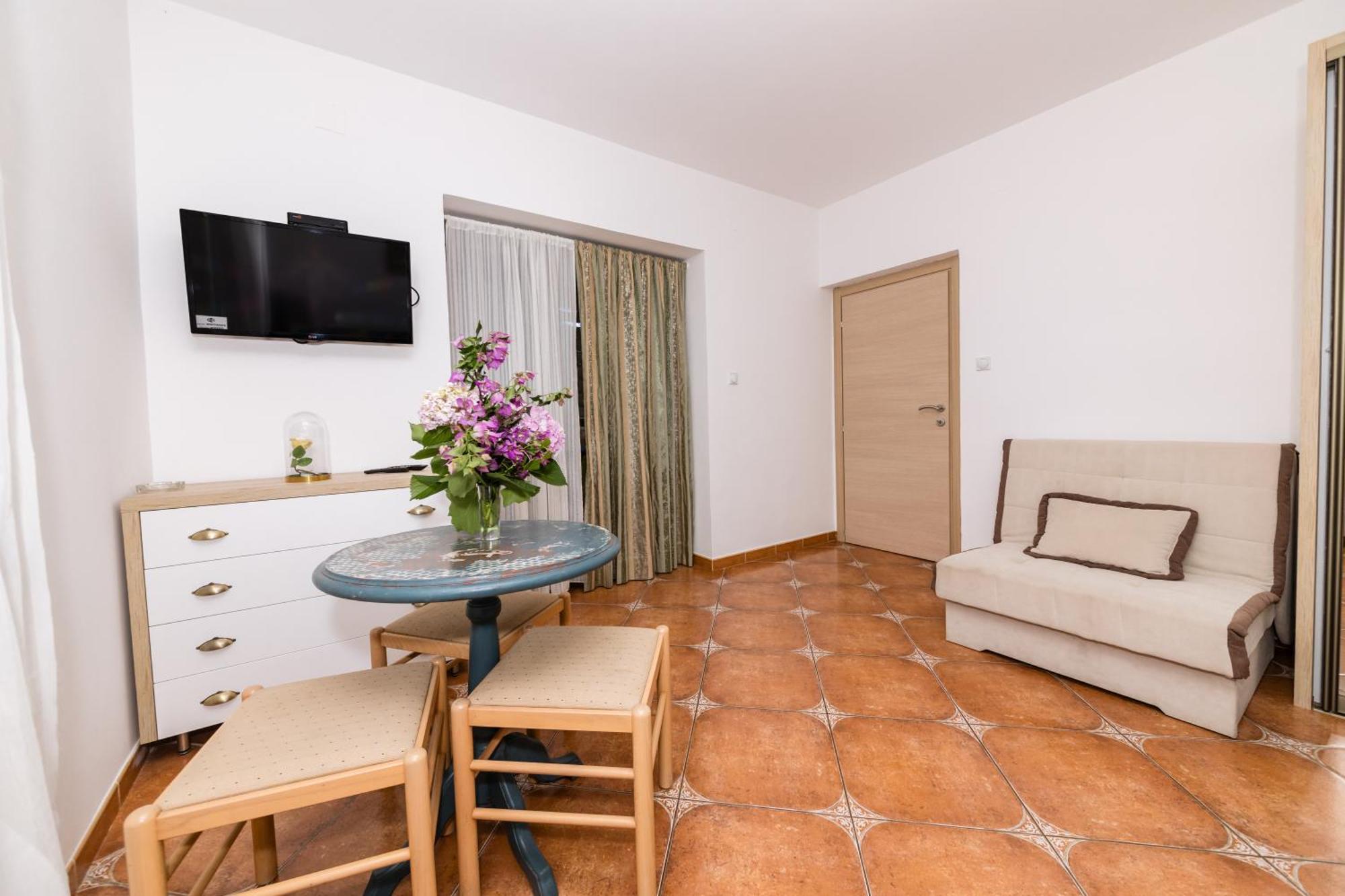 Apartments Batricevic Herceg Novi Ngoại thất bức ảnh