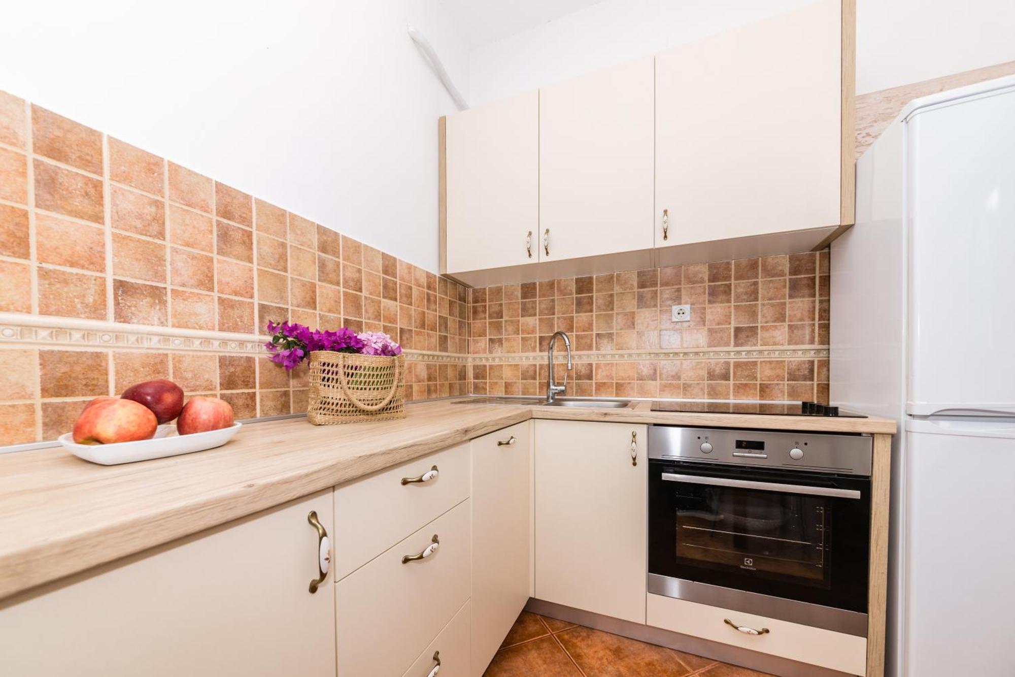 Apartments Batricevic Herceg Novi Ngoại thất bức ảnh