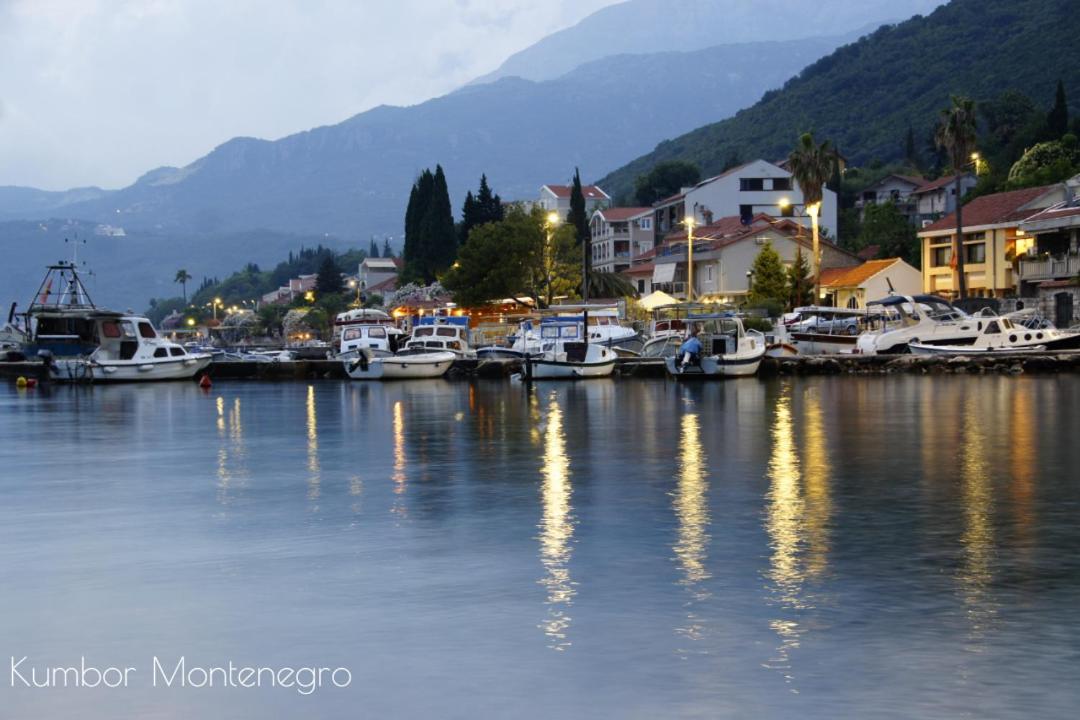 Apartments Batricevic Herceg Novi Ngoại thất bức ảnh